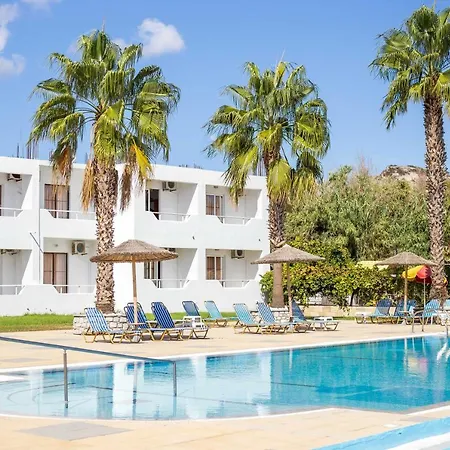 Aparthotel Sam's